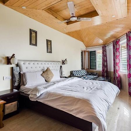 Kasauli Cascade A Cheerfull 4 Bedroom Challet Екстериор снимка