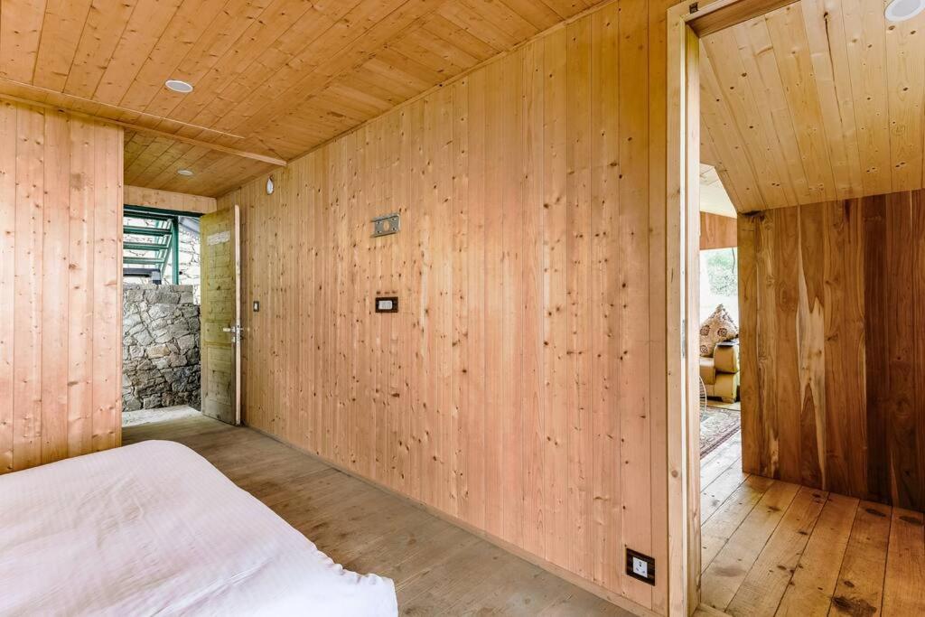 Kasauli Cascade A Cheerfull 4 Bedroom Challet Екстериор снимка
